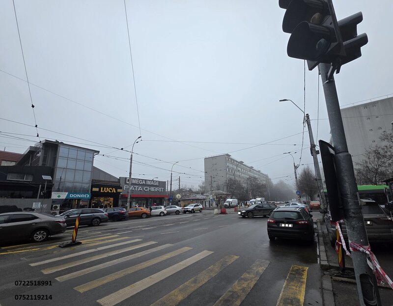 Ion Mihalache, Grivita, ocazie, teren 700 mp,